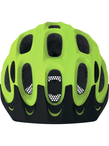 ABUS Fahrradhelm Youn-I ACE in signal yellow