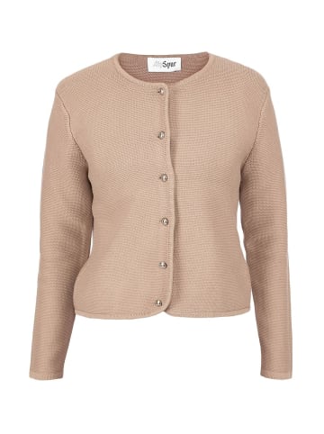 MarJo Strickjacke LINA in beige