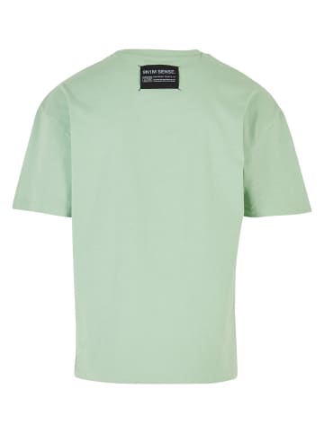 9N1M SENSE T-Shirts in vintagegreen