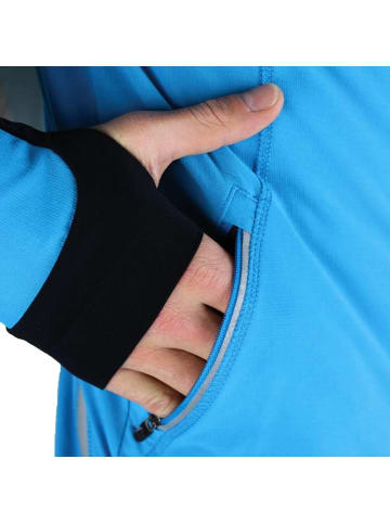 RAIDLIGHT Jacke in Blau