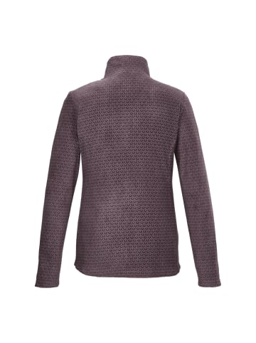 Killtec KOW 106 WMN FLC JCKT in Violett3918