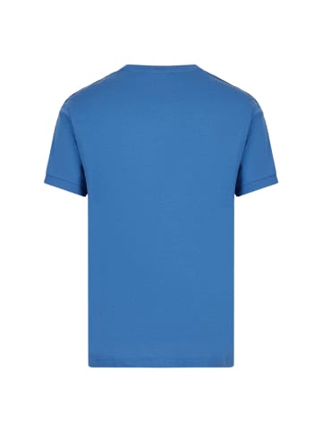 EA7 T-Shirt in blau