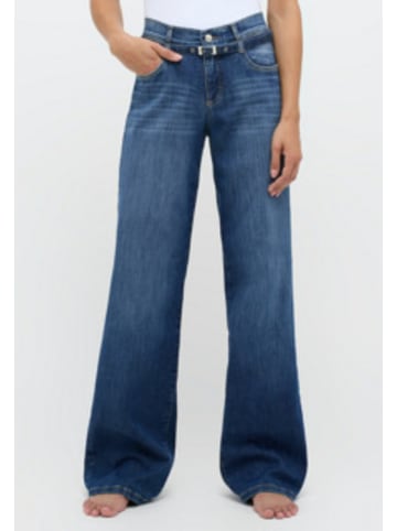 Angel Jeans für Damen in unifarben in uni
