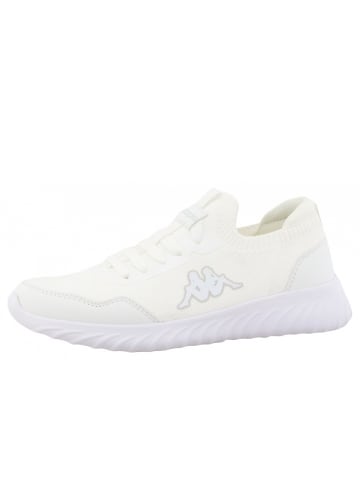 Kappa Sneaker Francia in Weiß