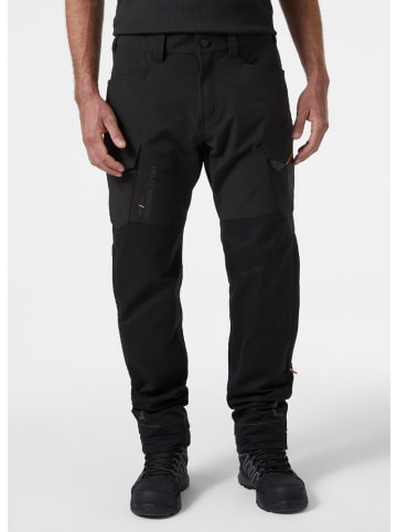 Helly Hansen Arbeitshose "Chelsea Evo Brz Cargo Pant" in Schwarz
