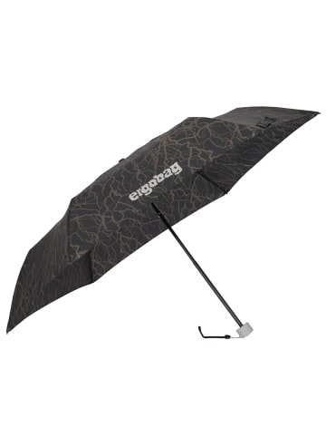 Ergobag Regenschirm 21 cm in super reflektbär
