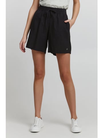 Oxmo Shorts (Hosen) OXAlgea in Schwarz