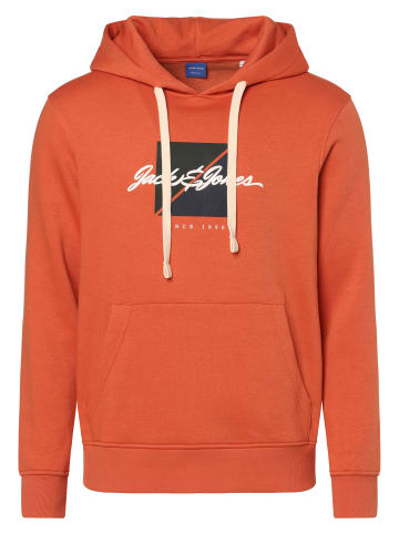 Jack & Jones Pullover JORWayne in orange