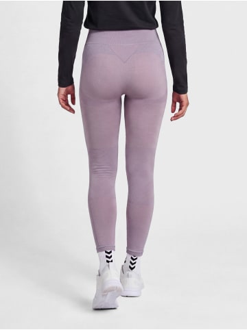Hummel Leggings Hmlclea Damen in NIRVANA MELANGE