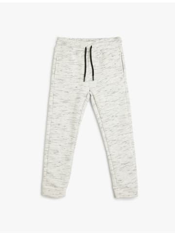 KOTON Sweathose in Grau