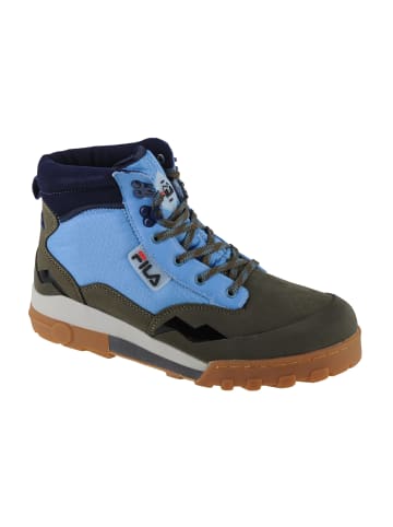 Fila Fila Grunge II O Mid in Grün