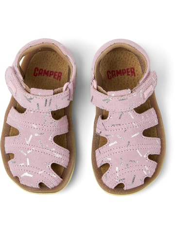 Camper Sandalen Bicho " Bicho " in Mittelrosa