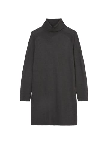 Marc O'Polo Feinstrick-Kleid regular in Grau
