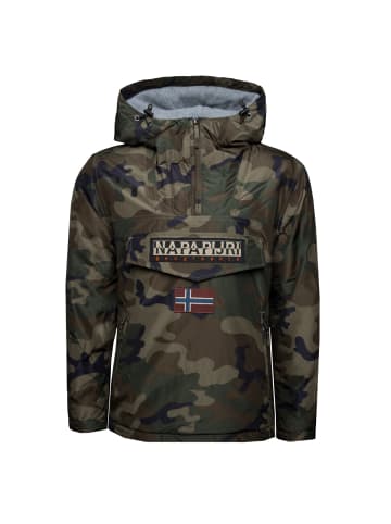 Napapijri Winterjacke Rainforest Pkt Prt 2 in braun