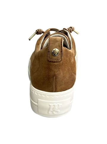 Paul Green Plateau Slipper in Braun