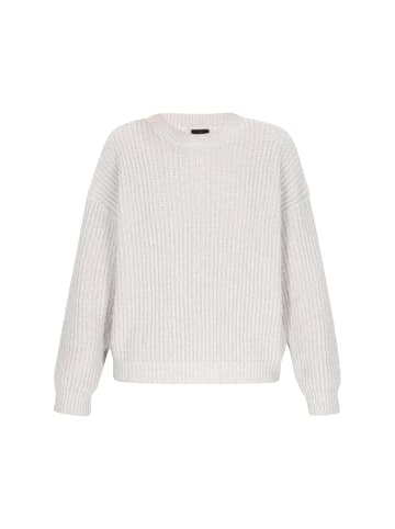 DreiMaster Klassik Women Sweater in grey