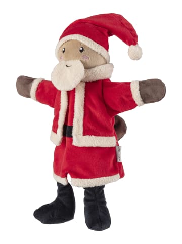 Sterntaler Handpuppe Weihnachtsmann in rot