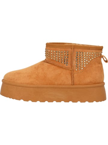 Palado Winterstiefel Xottea in Camel