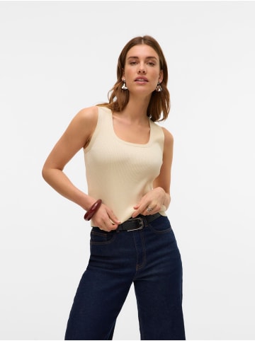 Vero Moda Top in Bone White