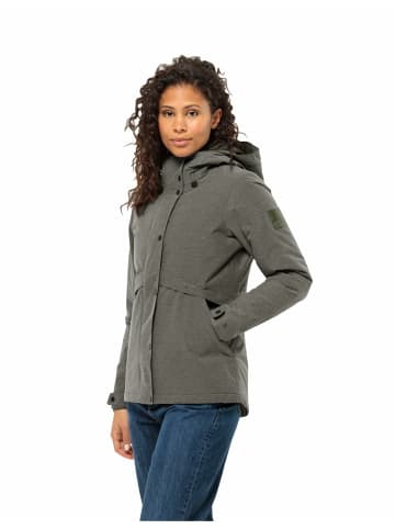 Jack & Jones Winterjacke für Damen in grün