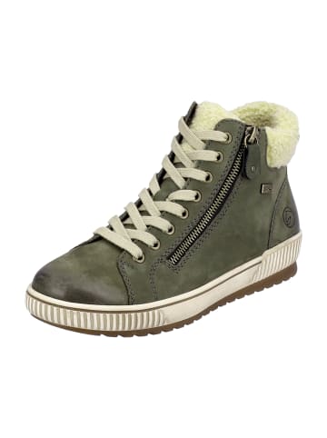 remonte Sneaker High in Grün