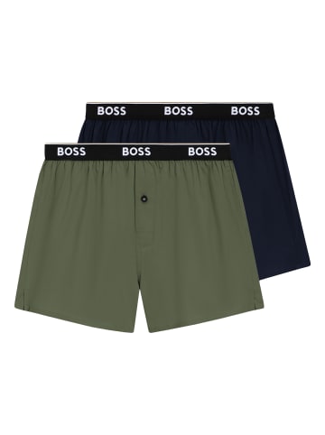 BOSS Boxershorts in Mehrfarbig