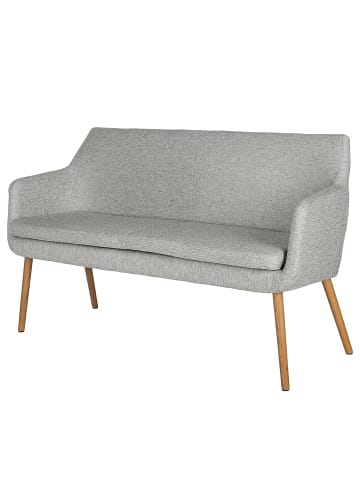 home24 Küchensofa NICHOLAS in Hellgrau