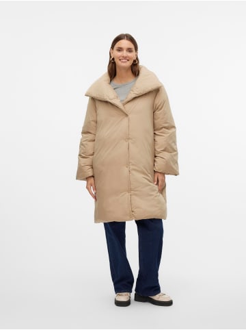 Vero Moda Daunenjacke in Cornstalk