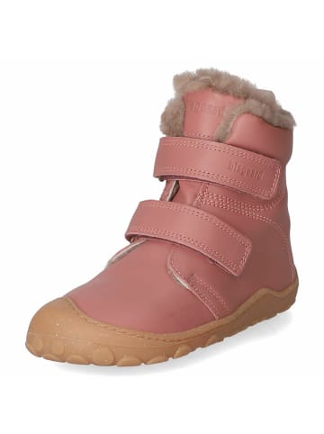 bisgaard Boot mit Warmfutter in rosa