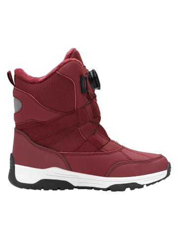 Trollkids Winterboots Narvik XT in redwood
