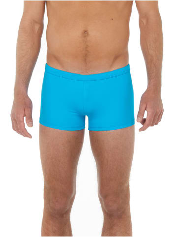 HOM Swim Shorts Sea Life in Türkis