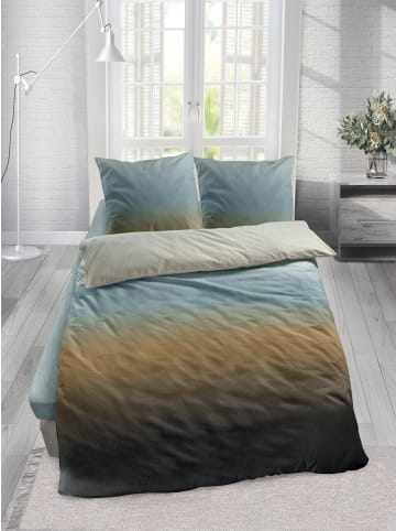 Dormisette Bettwäsche Mako-Satin in Dessin 4430