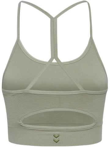 Hummel Top Hmlhiit Multisport Damen in SEAGRASS