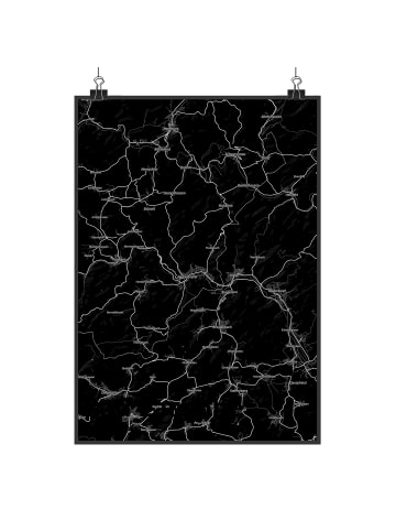 Mr. & Mrs. Panda Bild Bad Laasphe mit Spruch in Keine Angabe