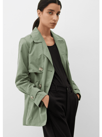 s.Oliver Outdoor-Jacke langarm in Olive