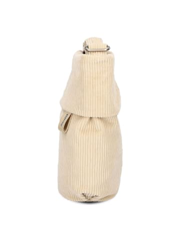 Zwei Mademoiselle.M Umhängetasche 22 cm cord creme