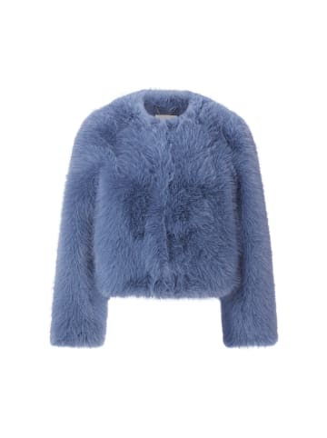 Rich & Royal Jacke in hellblau