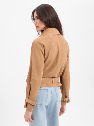 Marc O'Polo Jacke in camel