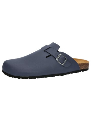 Lico Clog "Bioline Clog Soft" in Blau