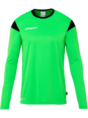 uhlsport  Trikot "Squad 27 Trikot Langarm" in Grün