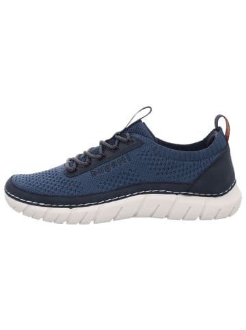 Bugatti Schnürschuhe Compton in blue / dark blue
