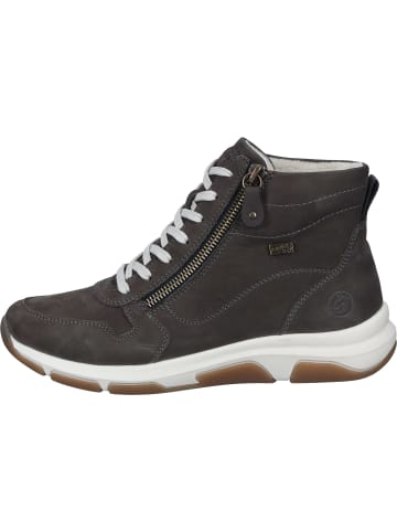 remonte Freizeit Stiefel in smoke/schoko
