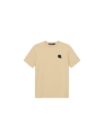 Karl Lagerfeld T-Shirt 755049 in braun