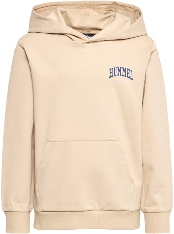 Hummel Kapuzenpullover Hmlfast Kinder in HUMUS