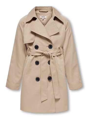 KIDS ONLY Trenchcoat in Tannin