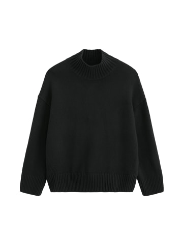 Marc O'Polo DENIM Pullover oversize in Schwarz