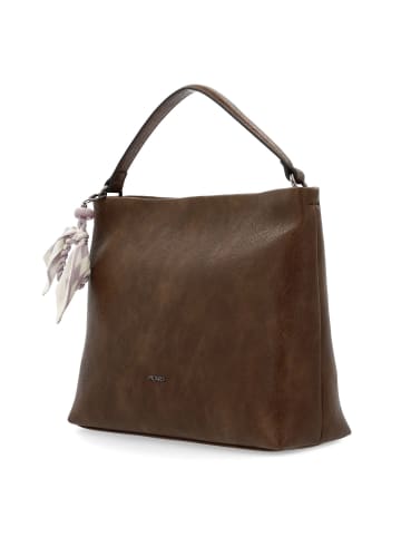 PICARD Essenza Schultertasche 34 cm cafe