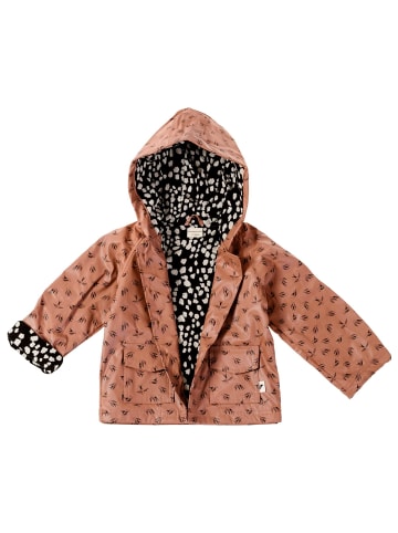 Turtledove London Übergangsjacke Organic Collection in braun