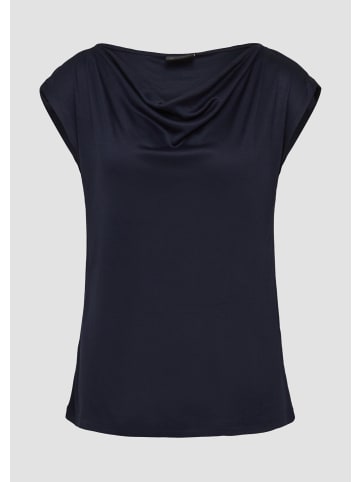 s.Oliver T-Shirt in 5959_navy