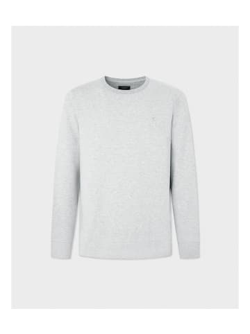 Hackett London Sweatshirt in Grau